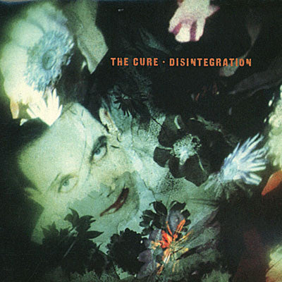 The Cure : Disintegration (2xLP, Album, RE, RM, Gat)