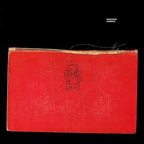 Radiohead : Amnesiac (2x12", Album, RE)