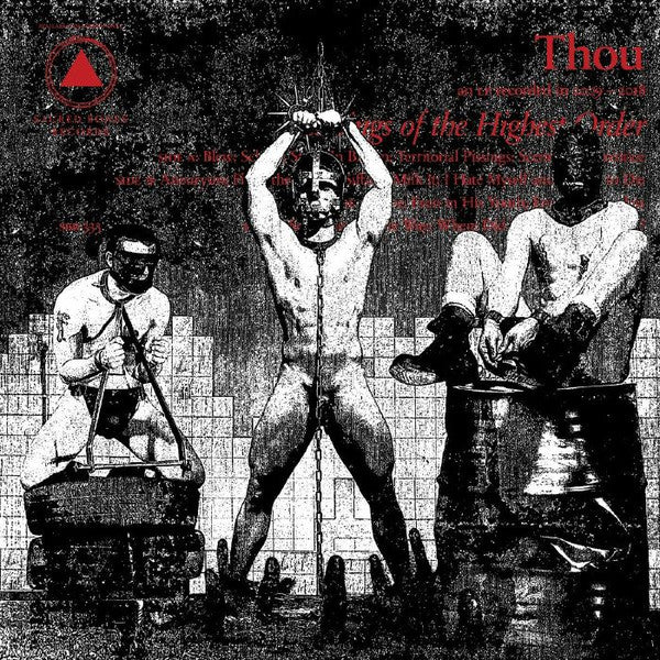 Thou (2) : Blessings Of The Highest Order (2xLP, Comp, RE)