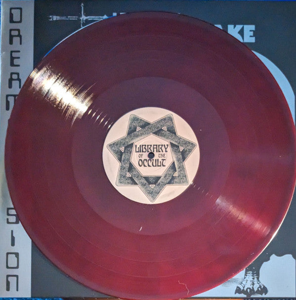 Dream Division : Legend Of Lizard Lake (LP, Ltd, RP, Red)