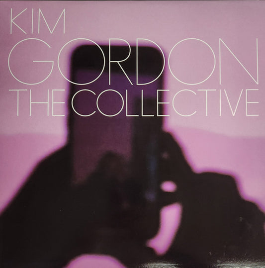 Kim Gordon : The Collective (LP, Album)