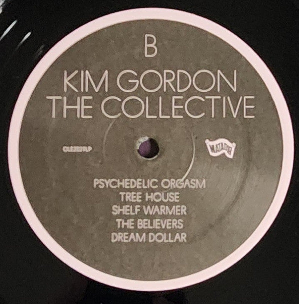 Kim Gordon : The Collective (LP, Album)