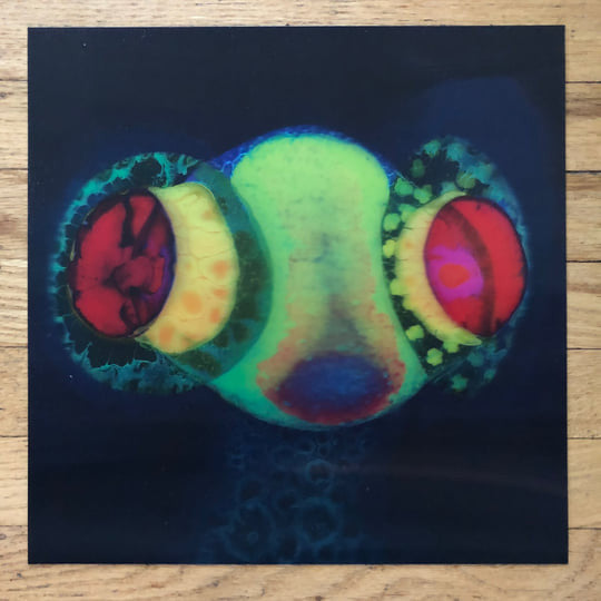 Osees* : SORCS 80 (LP, Album, Ltd, Gre)