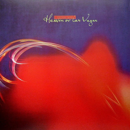 Cocteau Twins : Heaven Or Las Vegas (LP, Album, RE, RM, 180)