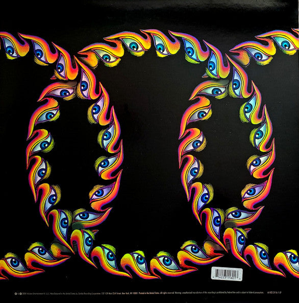 Tool (2) : Lateralus (2xLP, Album, Ltd, Pic, RE, 180)