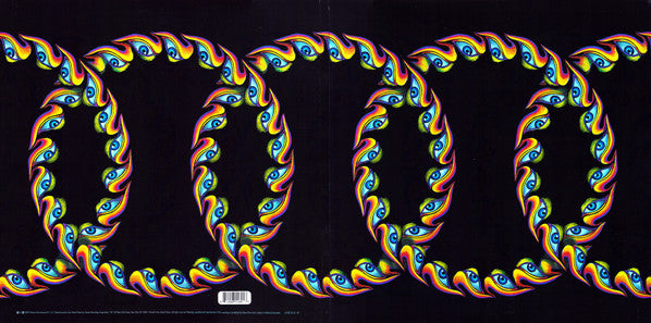 Tool (2) : Lateralus (2xLP, Album, Ltd, Pic, RE, 180)