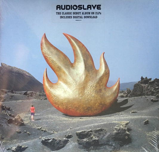 Audioslave : Audioslave (2xLP, Album, RE, Gat)