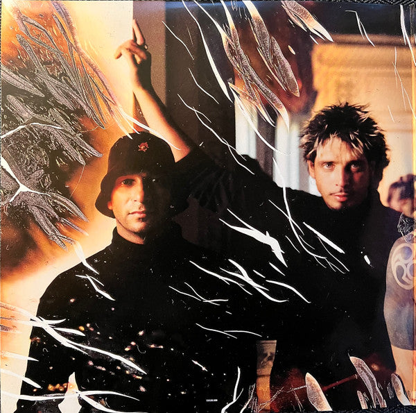 Audioslave : Audioslave (2xLP, Album, RE, Gat)