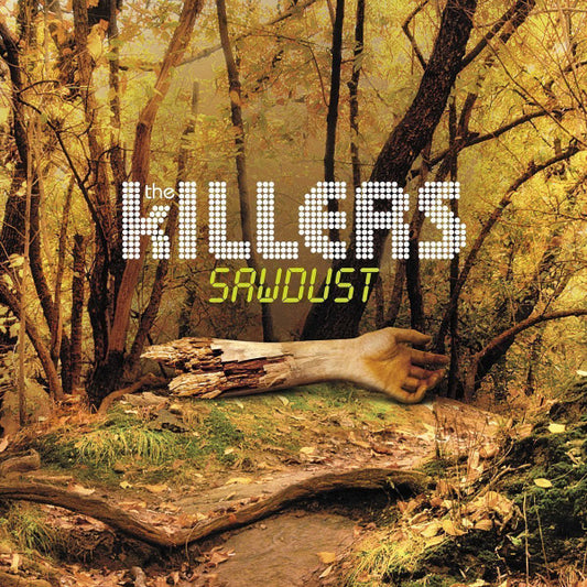 The Killers : Sawdust (2xLP, Comp, RP)