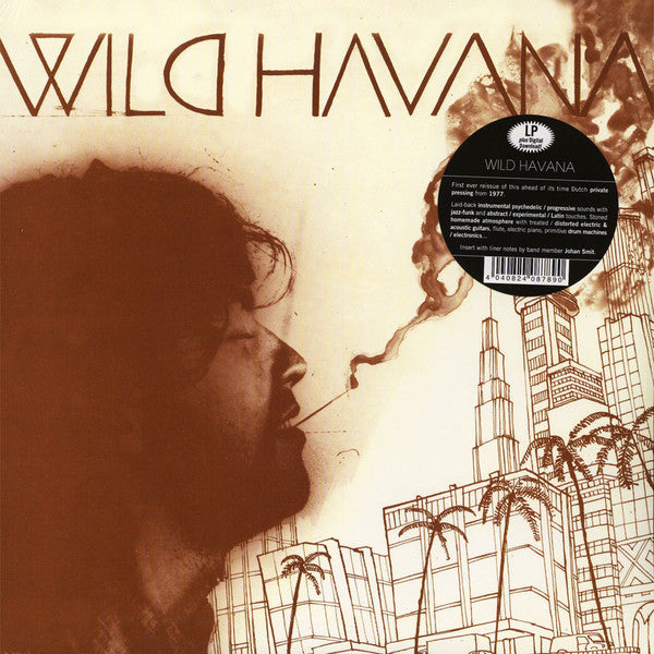 Wild Havana : Wild Havana (LP, Album, RE)