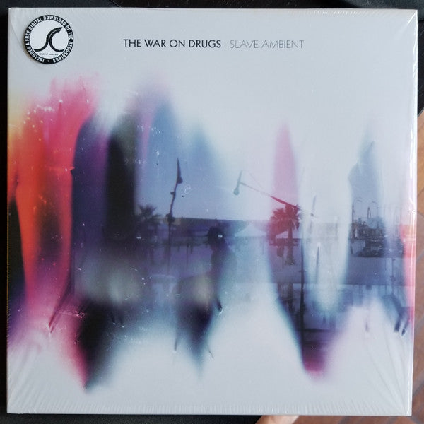 The War On Drugs : Slave Ambient (2x12", Album)