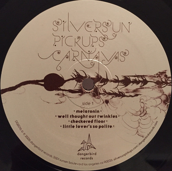 Silversun Pickups : Carnavas (2xLP, Album, RE)