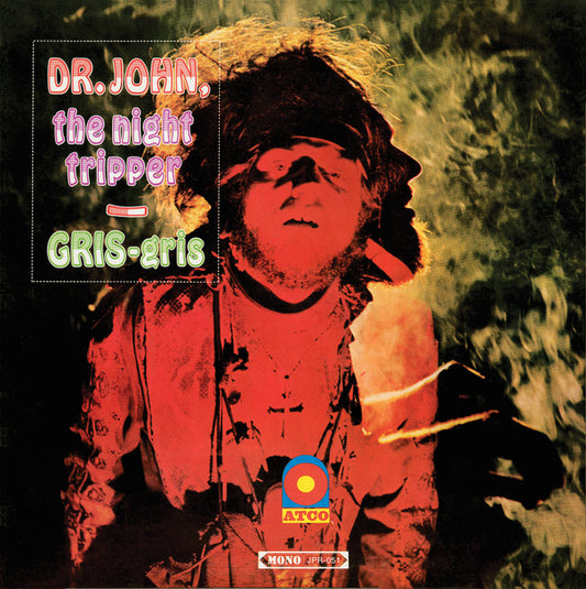 Dr. John, The Night Tripper : Gris-gris (LP, Mono, Ltd, RE, Gre)