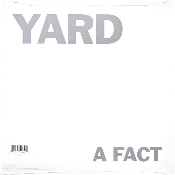 Ike Yard : Ike Yard (LP, Album, RE)