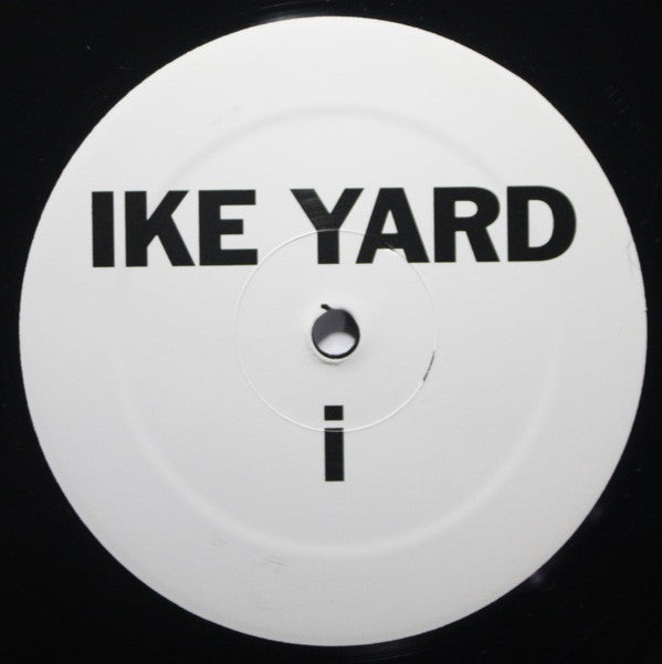 Ike Yard : Ike Yard (LP, Album, RE)