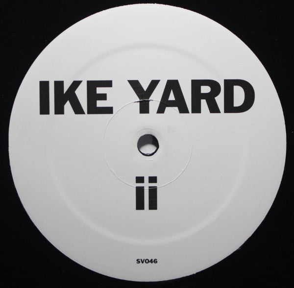 Ike Yard : Ike Yard (LP, Album, RE)