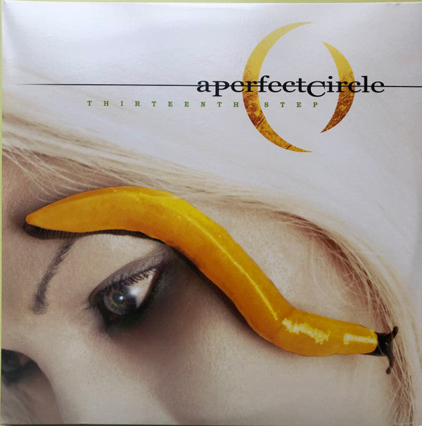 A Perfect Circle : Thirteenth Step (2xLP, Album, RE)