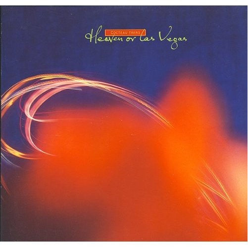 Cocteau Twins : Heaven Or Las Vegas (LP, Album, RE, RM, 180)