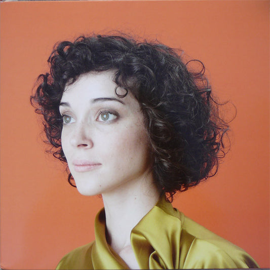 St. Vincent : Actor (LP, Album)