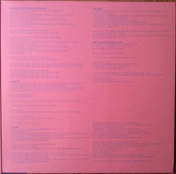 St. Vincent : Actor (LP, Album)