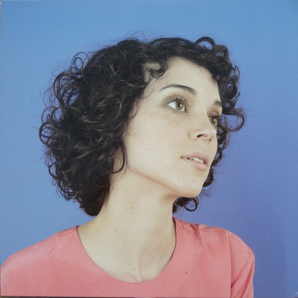 St. Vincent : Actor (LP, Album)