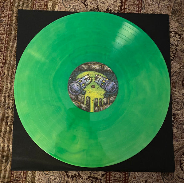 John Du Prez : Teenage Mutant Ninja Turtles II: The Secret Of The Ooze (Original Motion Picture Soundtrack) (LP, Album, Dlx, RM, Gre)