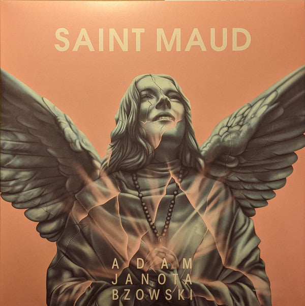 Adam Janota Bzowski* : Saint Maud (Original Motion Picture Soundtrack) (LP, 180)