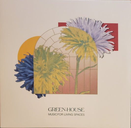 Green-House : Music for Living Spaces (LP, Album, Ltd, Cok)