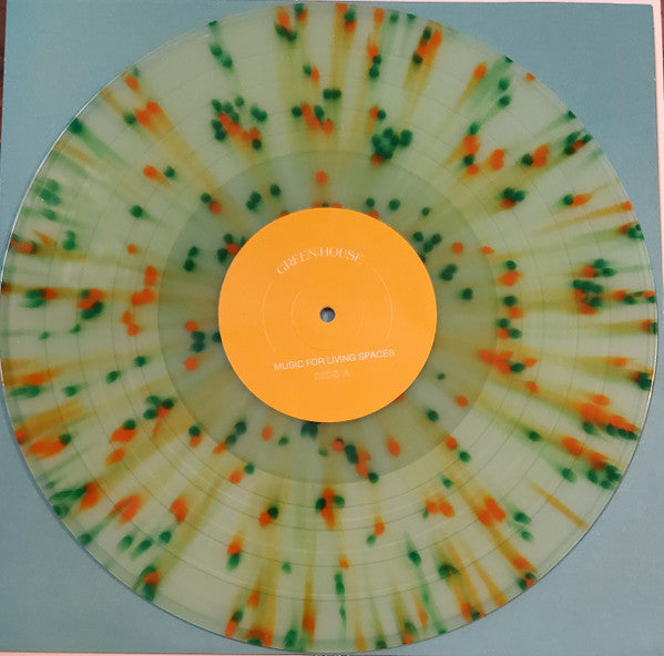 Green-House : Music for Living Spaces (LP, Album, Ltd, Cok)