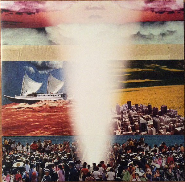 Broken Social Scene : Forgiveness Rock Record (2xLP, Album, 180)