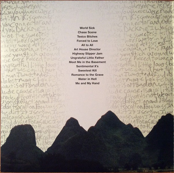 Broken Social Scene : Forgiveness Rock Record (2xLP, Album, 180)