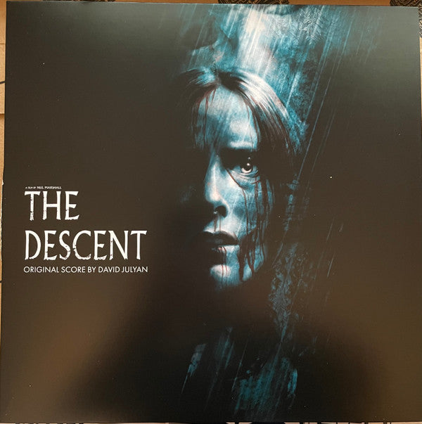 David Julyan : The Descent (Original Score) (LP, Ltd, RE, RM, "Sa)