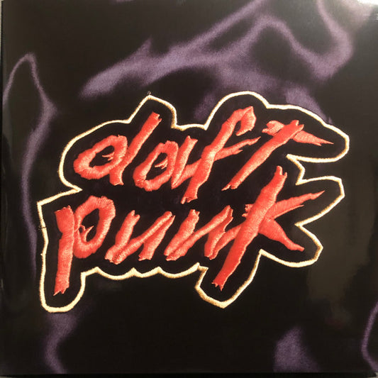 Daft Punk : Homework (2xLP, Album, RE, RP)