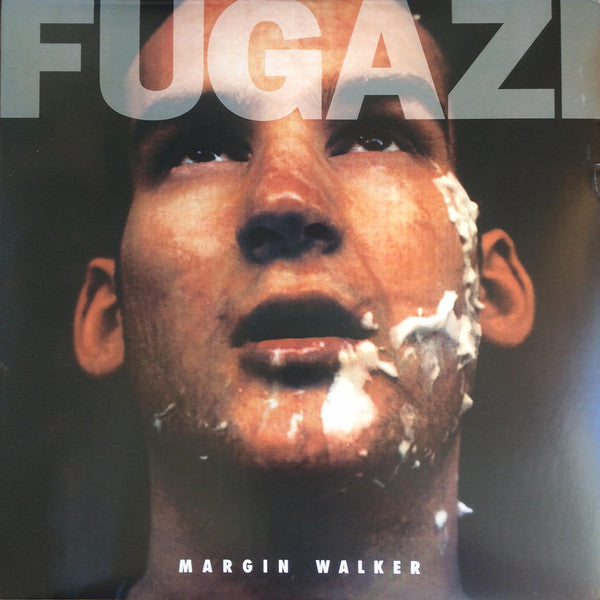 Fugazi : Margin Walker (12", EP, RE, RM)