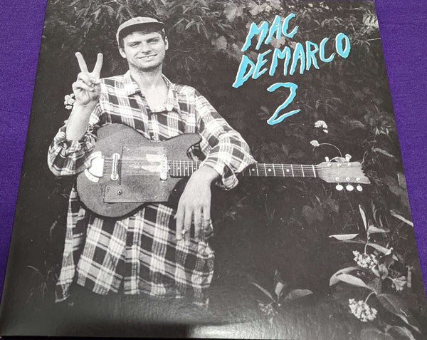 Mac Demarco : 2 (2xLP, Album, RE, S/Edition, Gat)