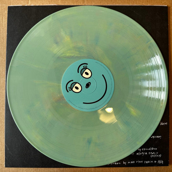 Cristobal Tapia De Veer* : Smile (Music From The Motion Picture) (LP, Eco + LP, Eco + Eco)