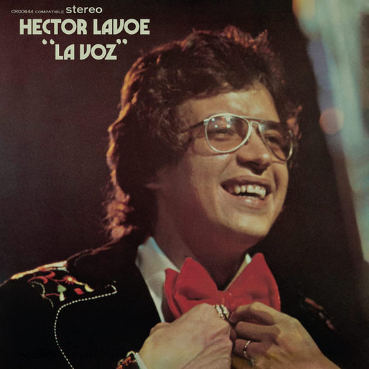 Hector Lavoe : La Voz (LP, Album, RE)