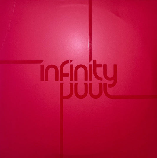 Tim Hecker : Infinity Pool (Original Motion Picture Soundtrack) (2xLP, Album, Ltd, Red)