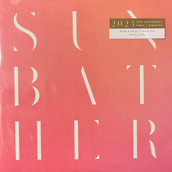 Deafheaven : Sunbather (2x12", Album, RE, RM, Bon)