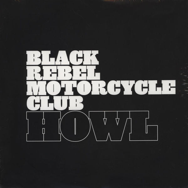 Black Rebel Motorcycle Club : Howl (2xLP, Album, RSD, Ltd, RE)