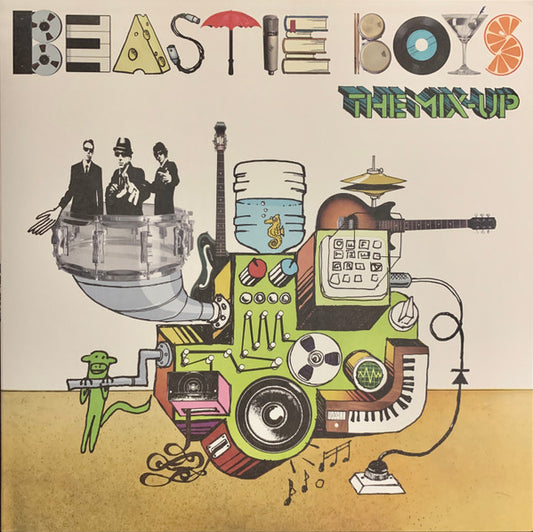 Beastie Boys : The Mix-Up (LP, Album)