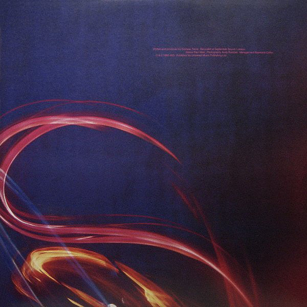 Cocteau Twins : Heaven Or Las Vegas (LP, Album, RE, RM, 180)