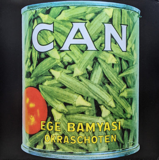 Can : Ege Bamyasi (LP, Album, RE, RM)