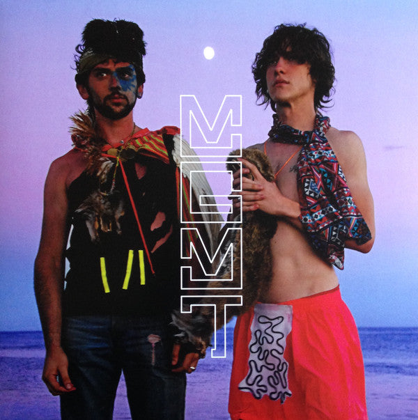 MGMT : Oracular Spectacular (LP, Album, RE, RM, 180)