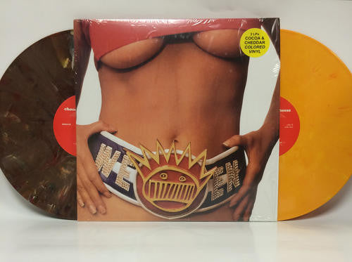 Ween - Chocolate And Cheese – Gnar Bird Records