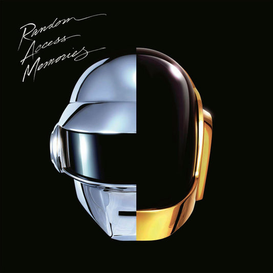 Daft Punk : Random Access Memories (2xLP, Album, 180)